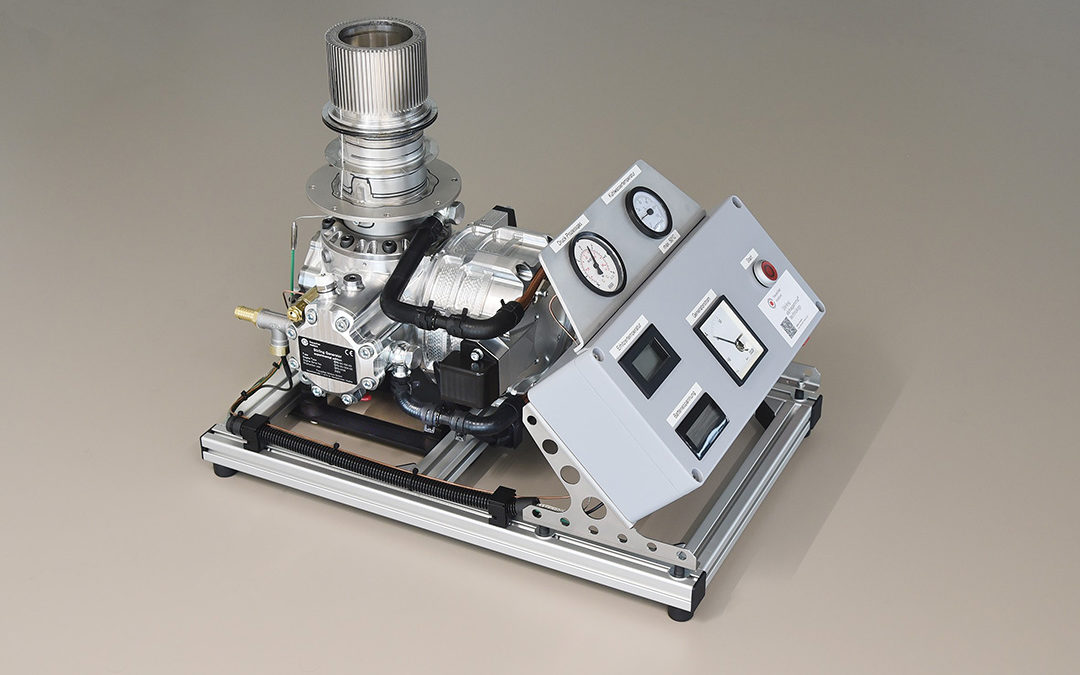 Start of sales of the 1000 watt Stirling module