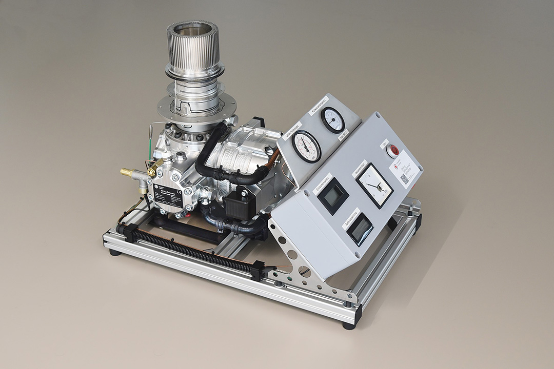 Start of sales of the 1000 watt Stirling module