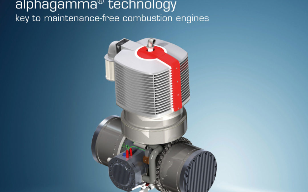 alphagamma®  technology: 18.000 hours of operating experience