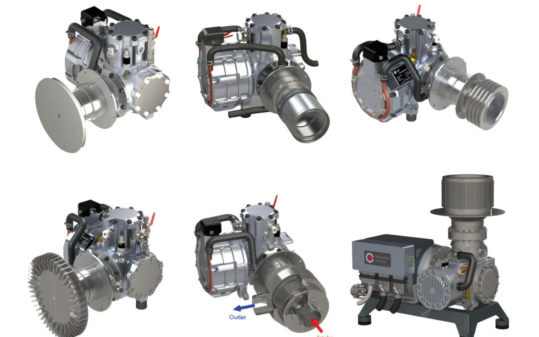 Stirling engines: Equipped for different heat sources!