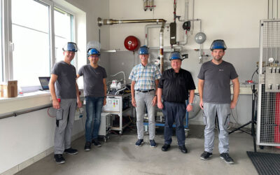 Hot on the heels of fuel cells