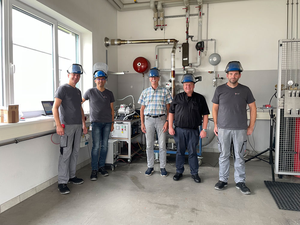 Frauscher Motors: hot on the heels of fuel cells