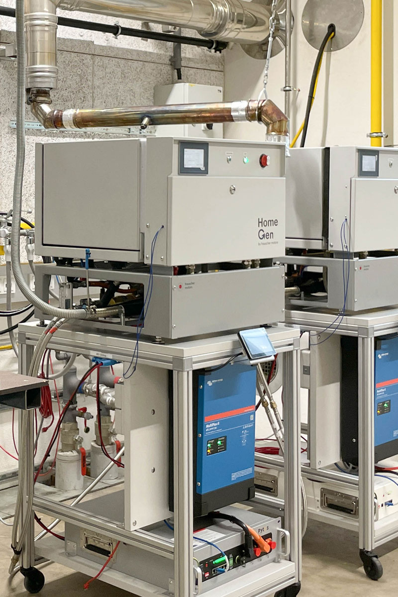 Two-Gen70G- Nano-CHP-units-48-VDC- in- the-HomeGen-configuration