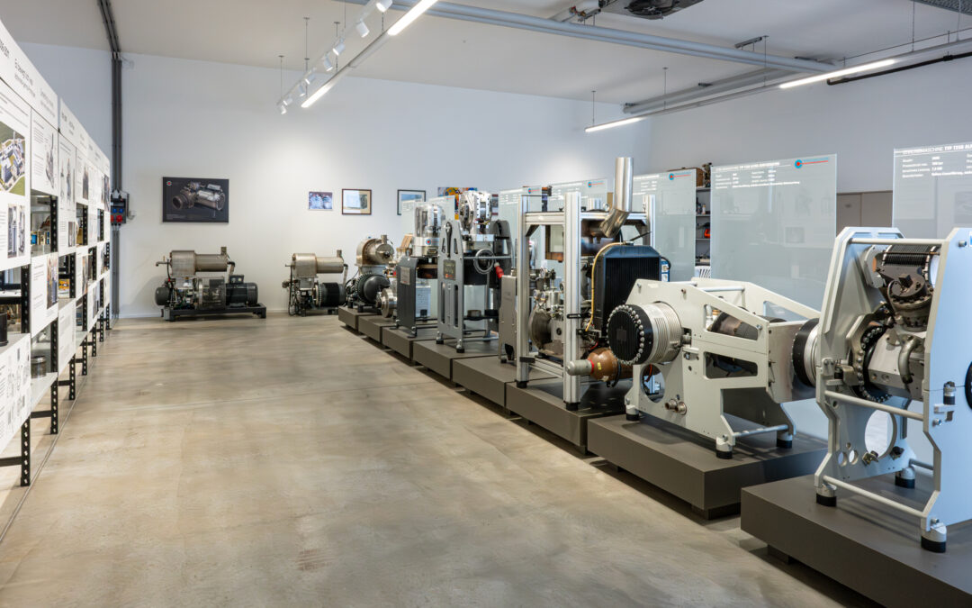 Great interest in the ‘Frauscher Museum’