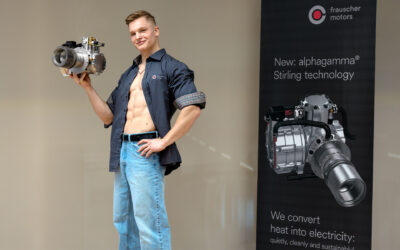 Easy to lift: our Gen70xx powerhouse