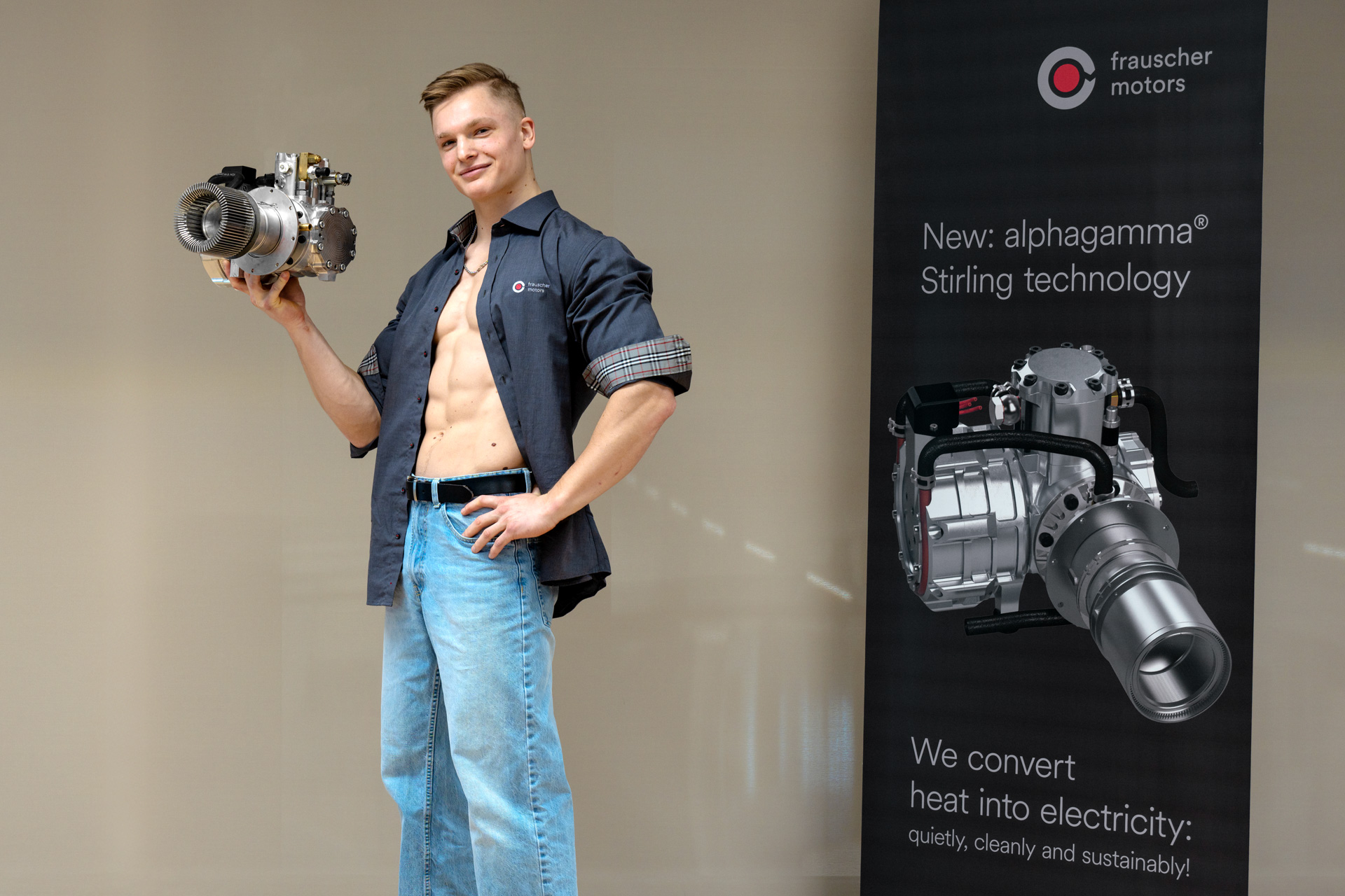 Frauscher Motors_Kraftpaket Gen70xx