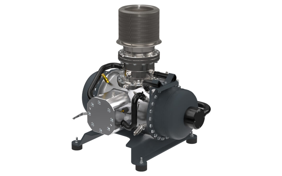 New: Gen500T-sync generator